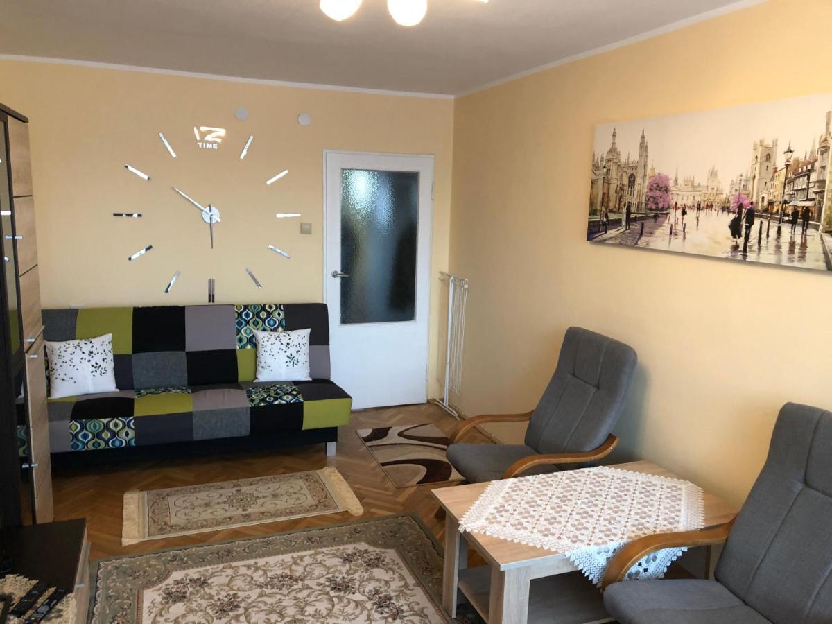 Mieszkanie Nad Morzem II Apartamento Gdańsk Exterior foto