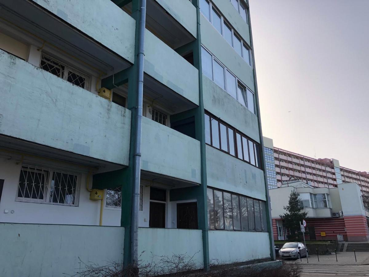 Mieszkanie Nad Morzem II Apartamento Gdańsk Exterior foto
