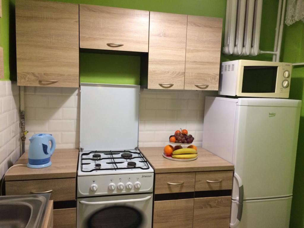 Mieszkanie Nad Morzem II Apartamento Gdańsk Exterior foto